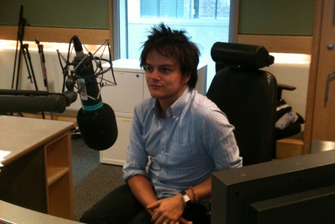 James Moody archive track on Jamie Cullum's show!