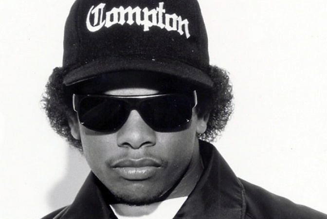 Behind The Scenes on 'Gone Too Soon - The Story Of Eazy-E' on BBC Radio 1Xtra