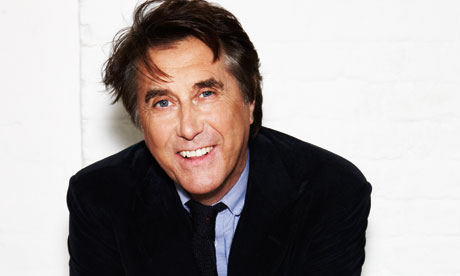 Bryan Ferry - For Your Pleasure...