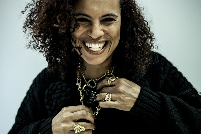 Field Day Radio with Neneh Cherry