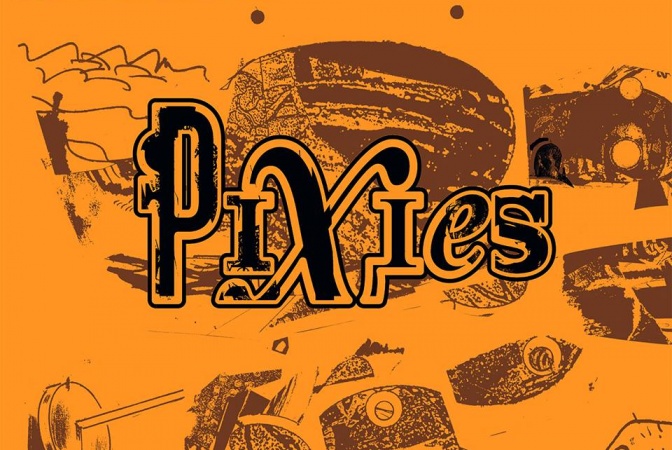 Field Day Radio Pixies Special!