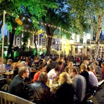 Folded Wing's Favourite Beer Gardens