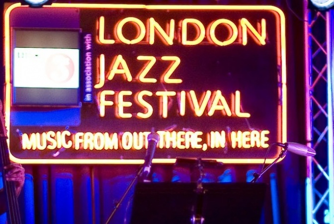 London Jazz Festival!