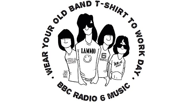 Our Favourite Band T-Shirts!