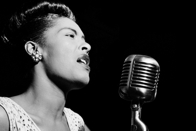 7 Reasons Why We Love Billie Holiday