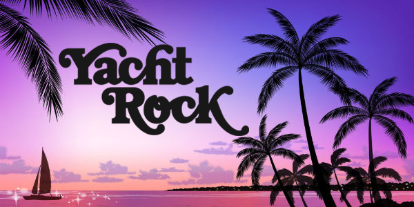 Katie Puckrik's Yacht Rock Returns!