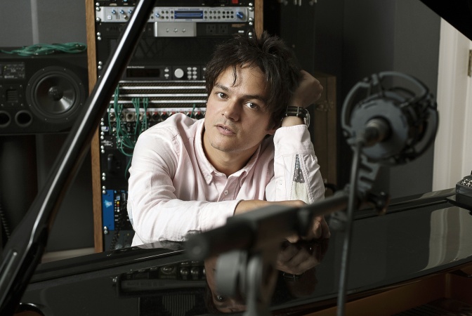 Jamie Cullum in 4 new countries!