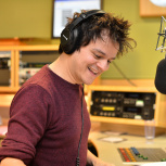 'Best Music Broadcaster' Nomination for Jamie Cullum!