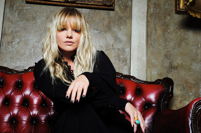 'Best Music Presenter' Nomination for Goldierocks!