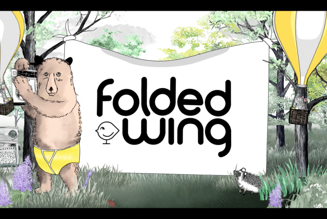 Watch 10 Years of Folded Wing In Our Latest Showreel!