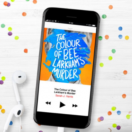 Folded Wing Partner Up With HarperCollins on New Podcast!