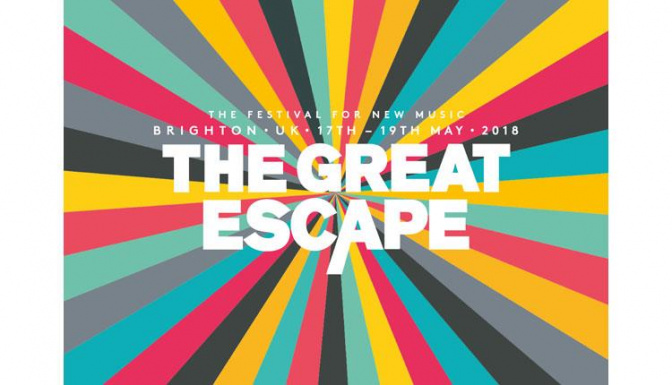 The Selector at The Great Escape 2018!