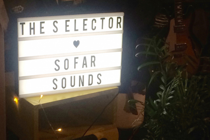 The Selector X Sofar Sounds