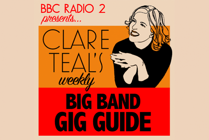 Clare Teal Gig Guide