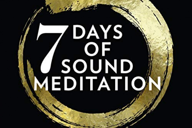 New Sound Meditation Audiobook from HarperCollins