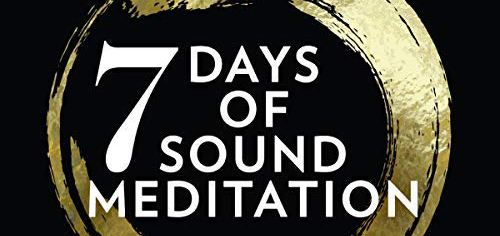 7 Days of Sound Meditation New York Radio Nomination