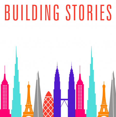 Building Stories - a new podcast!