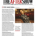 Jamie Cullum in Music Week