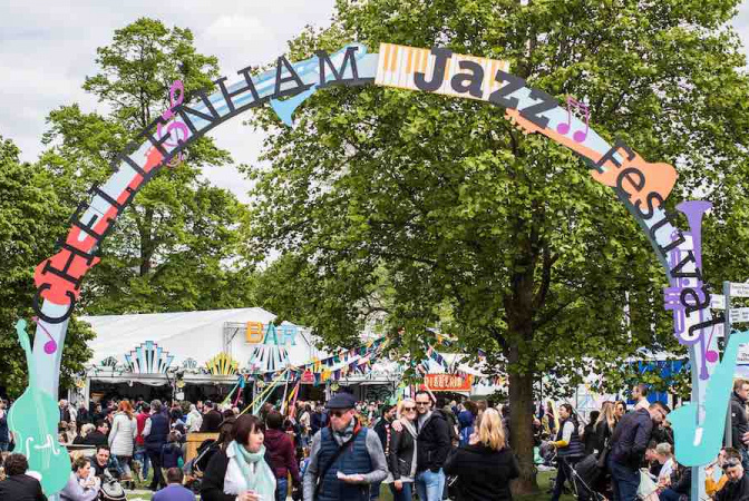 Jamie Cullum's At Home Cheltenham Special