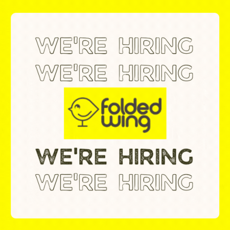 We're Hiring! - Audio and Social Assistant Producer