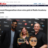 Romesh Ranganathan in Echo News