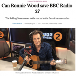 Saving BBC Radio 2 featuring 'For The Love Of Hip Hop'