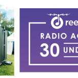 Folded Wing's AP Taylor makes the Radio Academy's 30 Under 30