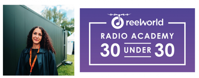 Folded Wing's AP Taylor makes the Radio Academy's 30 Under 30