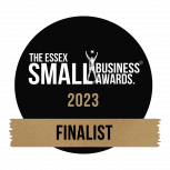 Folded Wing are finalists at The Essex Small Business Awards