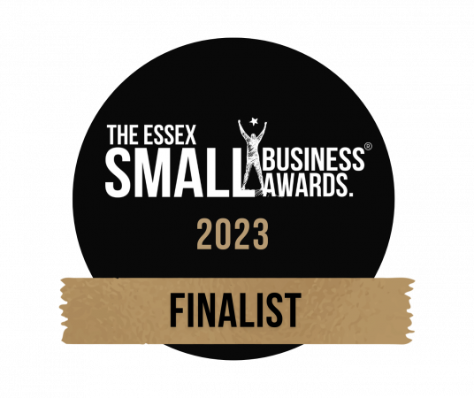 Folded Wing are finalists at The Essex Small Business Awards