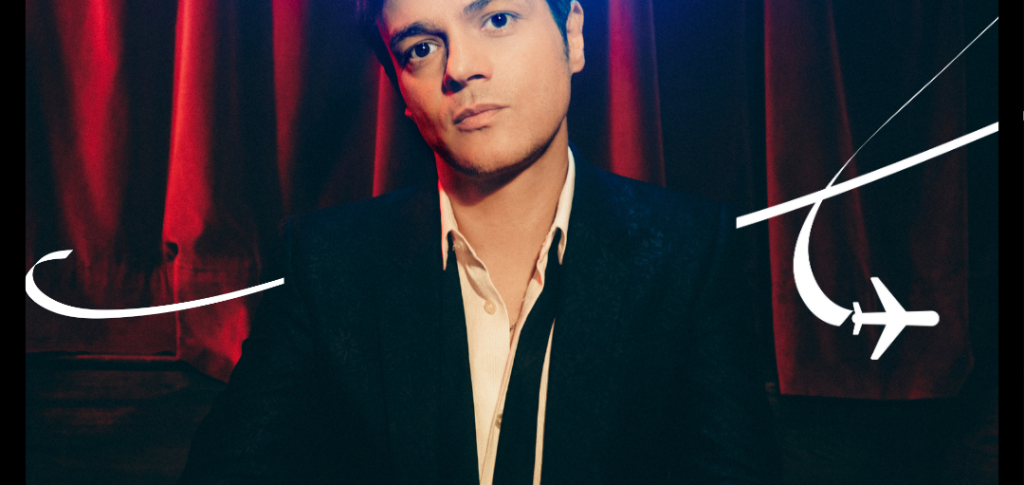 Taking Off…with Jamie Cullum