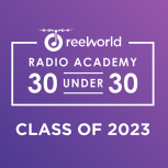 Folded Wing's AP Taylor makes the Radio Academy's 30 Under 30