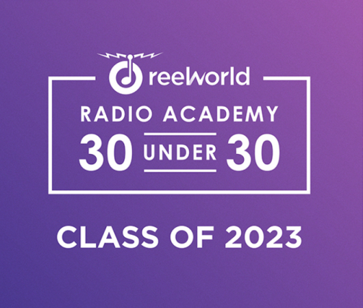 Folded Wing's AP Taylor makes the Radio Academy's 30 Under 30