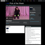 FTLOHH makes Pick of the Week for the third time!