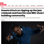Soweto Kinch 'Round Midnight interview in The Big Issue