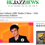 Jamie Cullum’s BBC Radio 2 Show – 15th Anniversary Edition