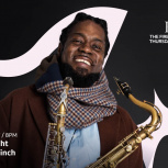 Soweto Kinch to host a special edition of 'Round Midnight for this year's Proms