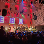 Folded Wing at Euroradio Jazz Orchestra 2025