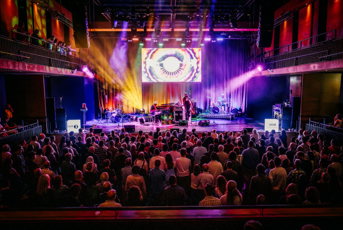 'Round Midnight sells out incredible first Proms