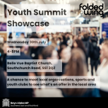 Folded Wing to attend Youth Summit Showcase