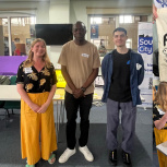 Folded Wing at the Southend Youth Summit Showcase: Blog