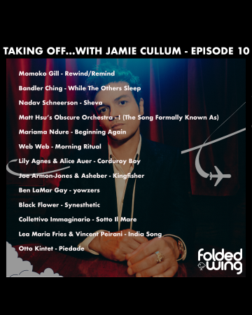 Taking Off... with Jamie Cullum Episode 10