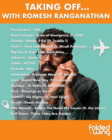 Brand New: Taking Off...with Romesh Ranganathan