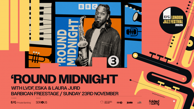 ‘Round Midnight acts announced for London Jazz Festival