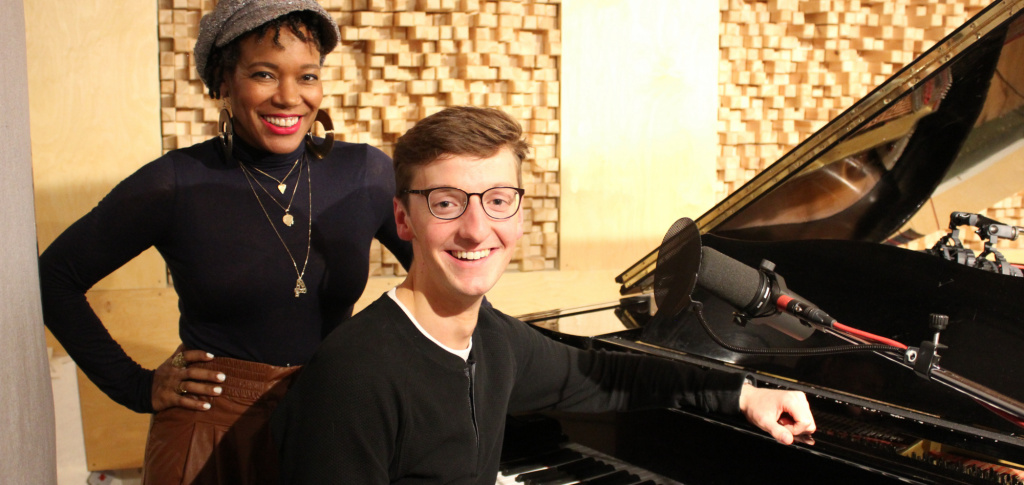 Folded Wing launch new series Jazz Meets Classical