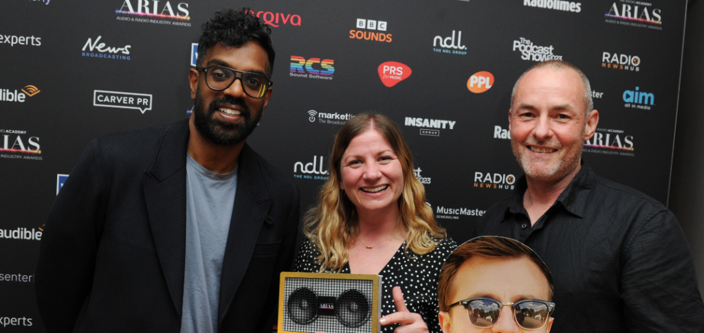 For the Love of Hip Hop with Romesh Ranganathan