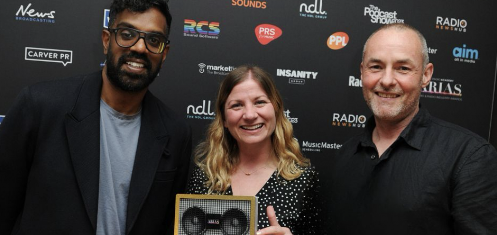 ARIA Gold: For The Love of Hip Hop with Romesh Ranganathan