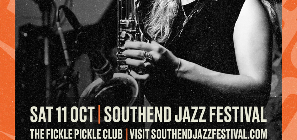 Folded Wing at Southend Jazz Festival 2025