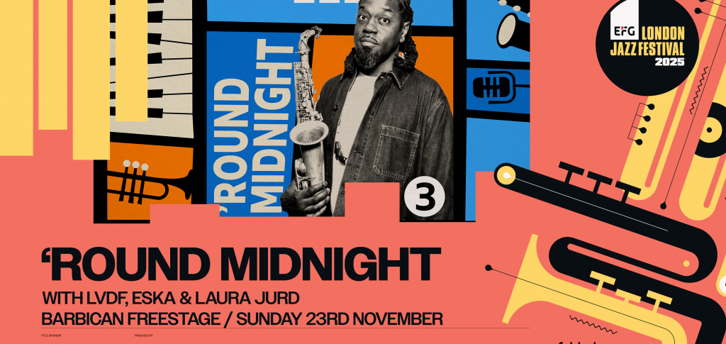 'Round Midnight at London Jazz Festival 2025